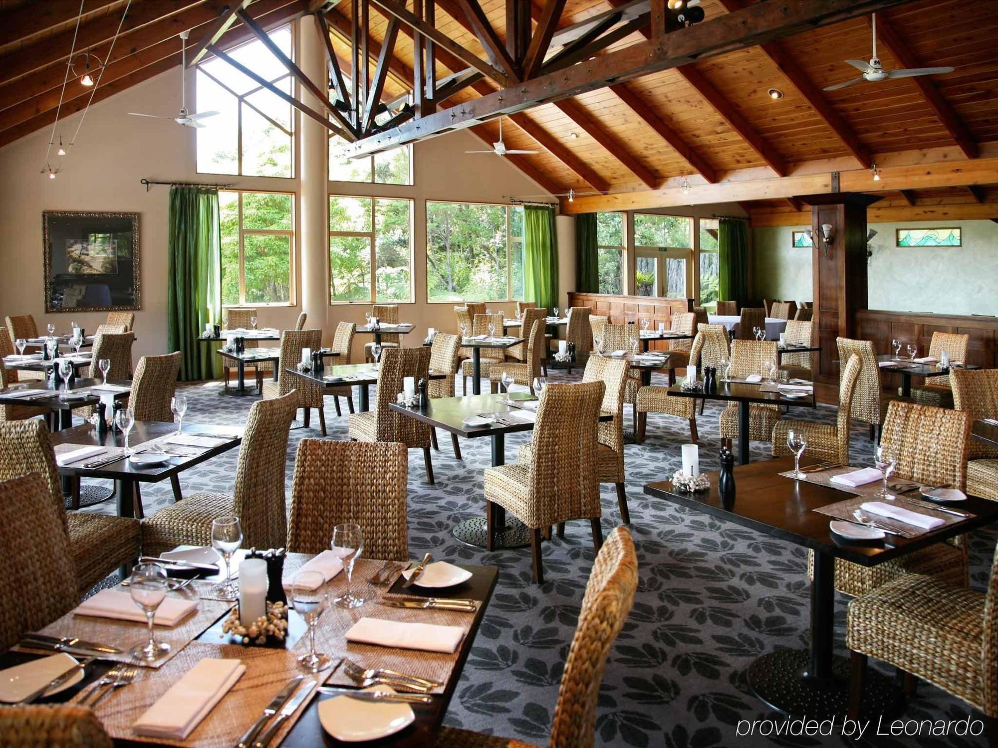 Grand Mercure Puka Park Resort Pauanui Restaurant photo