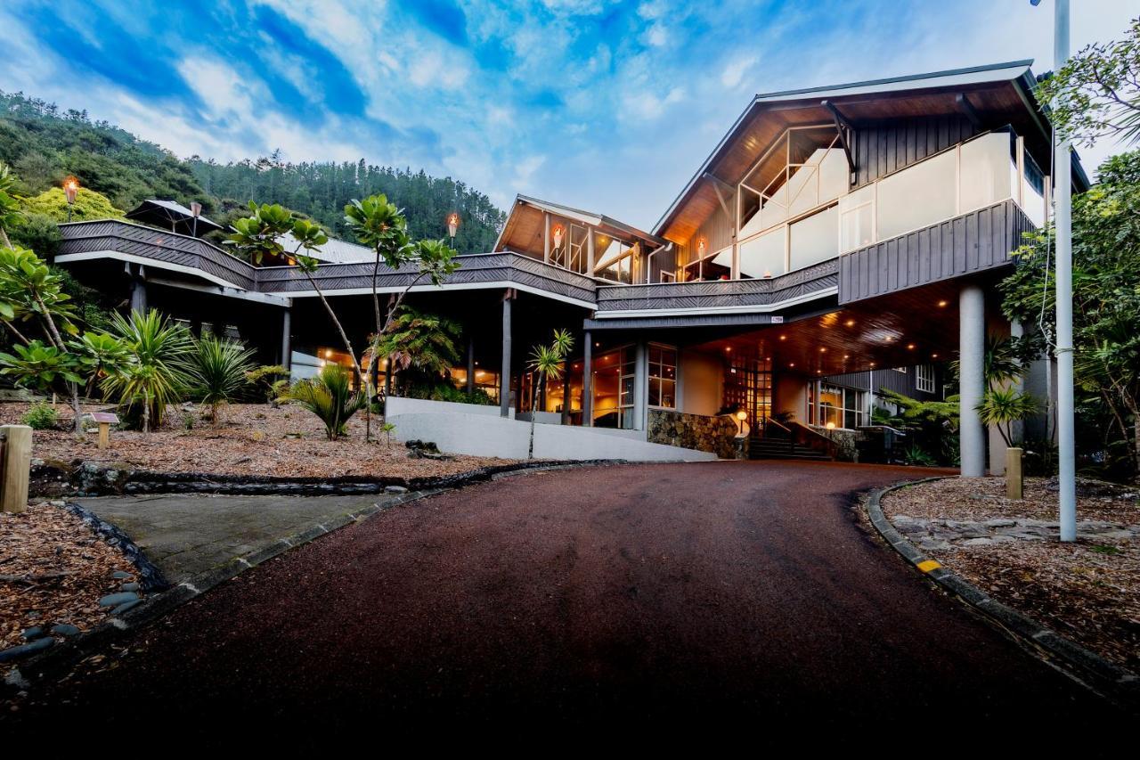 Grand Mercure Puka Park Resort Pauanui Exterior photo