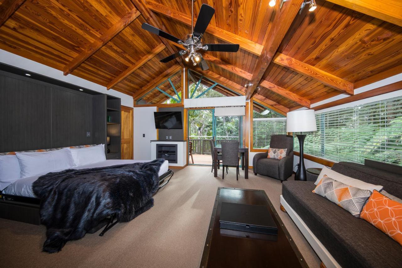 Grand Mercure Puka Park Resort Pauanui Exterior photo